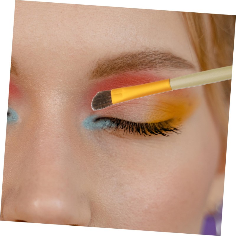 Baluue 15 Pcs Makeup Brush Set Eye Makeup Kits Eyeliner