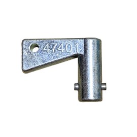 KeyPower (3) Key Set for JCB Equipment Ignition Switch, Door Lock, Adblue Cap, Battery Isolator Disconnect