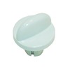 Servis Oven White Thermostat Control Knob. Genuine Part Number 326091900