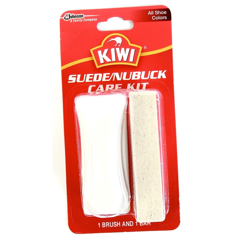 Kiwi 209-000 Suede and Nubuck Care Kit
