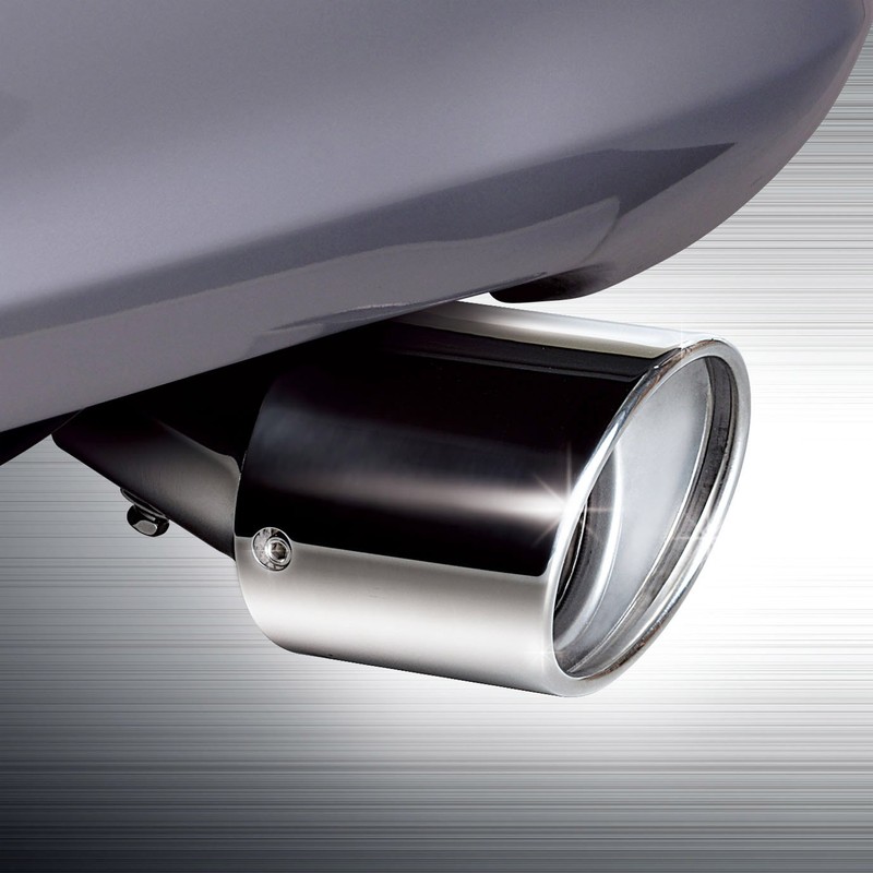 セイワ(SEIWA) 車外用品 マフラーカッター 大口径バリアブルオーバルカッター Lサイズ K341 角度調整可能 テールパイプ径φ45~67mm適応 専用工具付