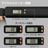 KOOPRO Jump Rope for Training, For Adults, Air Jump Rope,