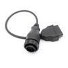 LoongGate For Benz 14 Pin to OBDII 16 Pin Adapter