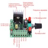 V geby PWM Pulse Signal Generator Speed Controller Stepper Motor