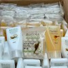 Kit De Shampoo, Jabón Y Crema, Amenidades Hoteleras 330 Pzas