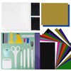 SUDYOWL Ultimate Accessories Bundle for Cricut Makers Machine- Wonderful Tool
