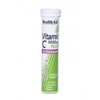 Health Aid Echinacea + Vitamin C Lemon 20 Effervescent Tabs