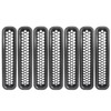 Wrangler TJ Grill Insert Honeycomb Front Grille Mesh Guard for
