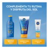 Protector Solar Corporal NIVEA SUN Protección E Hidratación Fps50+ 125Ml