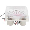 SWR/Power Watt Meter Double Needle 60/300W Power Meter Transmitter with