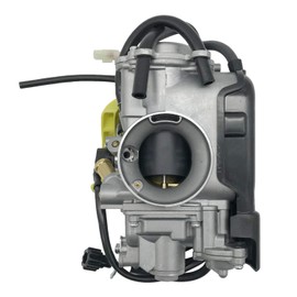 Carbman 16100-HP1-673 Carburetor Replacement for Honda TRX450R TRX 450R 2004-2005 Carb CARBURETOR (QA16A B)