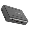 Extractor de Audio Digital Convertidor HDMI Interfaz Multimedia de Alta