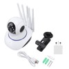 Wireless Security Camera HD WiFi 2.4G Motion Detection Automatic Tracking
