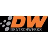 DeatschWerks 6AN Female Swivel 45-Degree Hose End PTFE (Incl. Fits