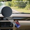 Car Dashboard Non-Slip Mat – 5-Pack Sticky Anti-Slide Extra-Thick Dash