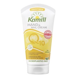 Camil 카밀 핸드크림 앤 네일 안티에이지 바이탈Q10 75ml Camil Hand Cream & Nail Anti-Aging Vital Q10 75ml