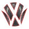 Finest-Folia 3D Emblem Gel Sticker Back