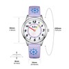 CIVO Children's Watch Analogue Children's Watches for Boys Girls Set