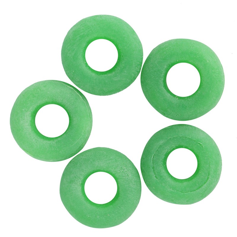 100Pcs Rubber Elastic Sheep Cow Pig Castration Pliers Rings Veterinary