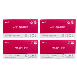 Lee Na-young Cissus Peel Diet 8 weeks, 56 days worth, 16 weeks, home shopping genuine / 이나영 시서스 필 다이어트 8주 56일분  16주 홈쇼핑 정품