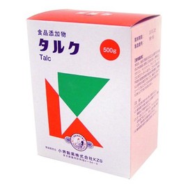 Kosakai Pharmaceutical Talc (Food Additive) 500g