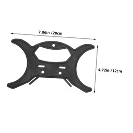 CAXUSD 11 Pack Light Reel Cord Keeper Organizer Plastic Cable Manager Tidy Storage for Home Travel