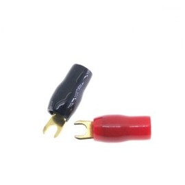 Cellot 8G Gold-plated Y-terminal Grounding Terminal / 셀로트 8G 금도금 Y단자 접지단자