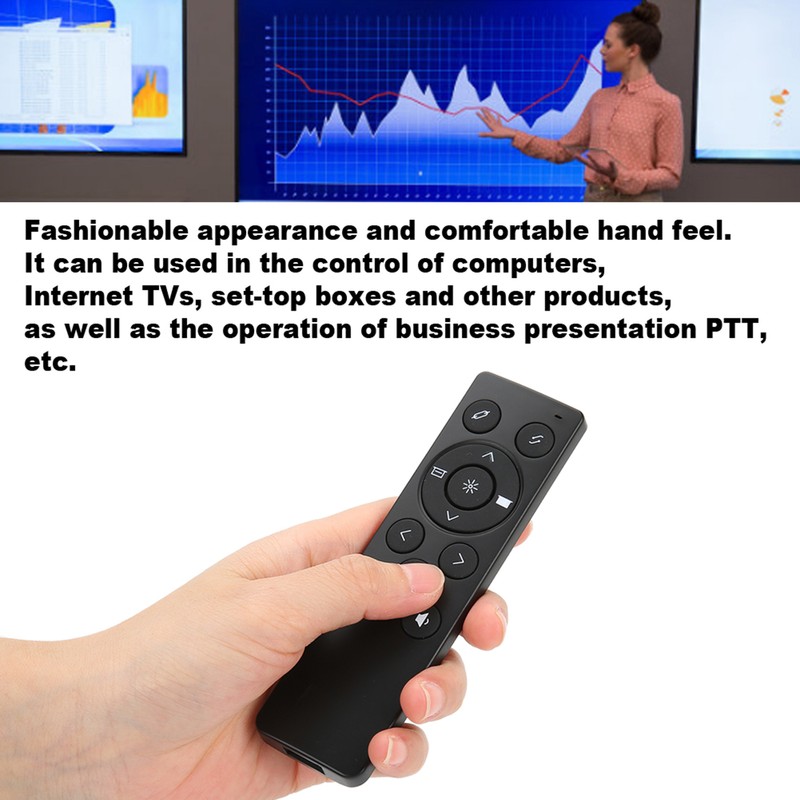 2.4GHz Wireless Presenter USB Multi Media Devices Presenter for PC