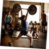 BESPORTBLE Weightlifting Belt with Chain for Enhanced Resistance Training Comfortable