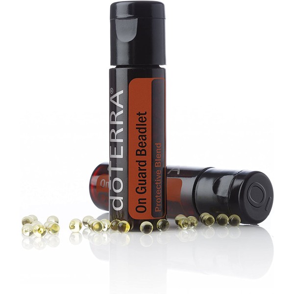 DoTerra On Guard Essential Oil Protective Blend Beadlets 125 ct