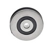 Stainless Steel Deep U-Groove Ball Bearing Pulley, Metal Pulley, Wheel