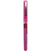 Pilot V Ball VB5 Rollerball Pens Liquid Ink Fine Metal