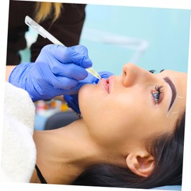 TOVINANNA 6pcs Brow Mapping Pens for Eyebrow Positioning Portable Tool for Beginners Multi-Color Eyebrow Marking Pens for Makeup Practice