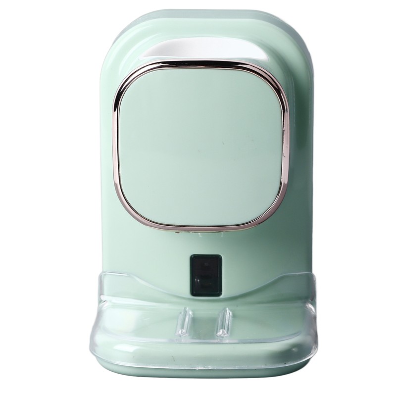 Automatic Toothpaste Dispenser Wall Mount USB Powered Easy Install Electric