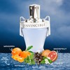 Invincible Spray Cologne For Men 100ml/3.4fl.oz.