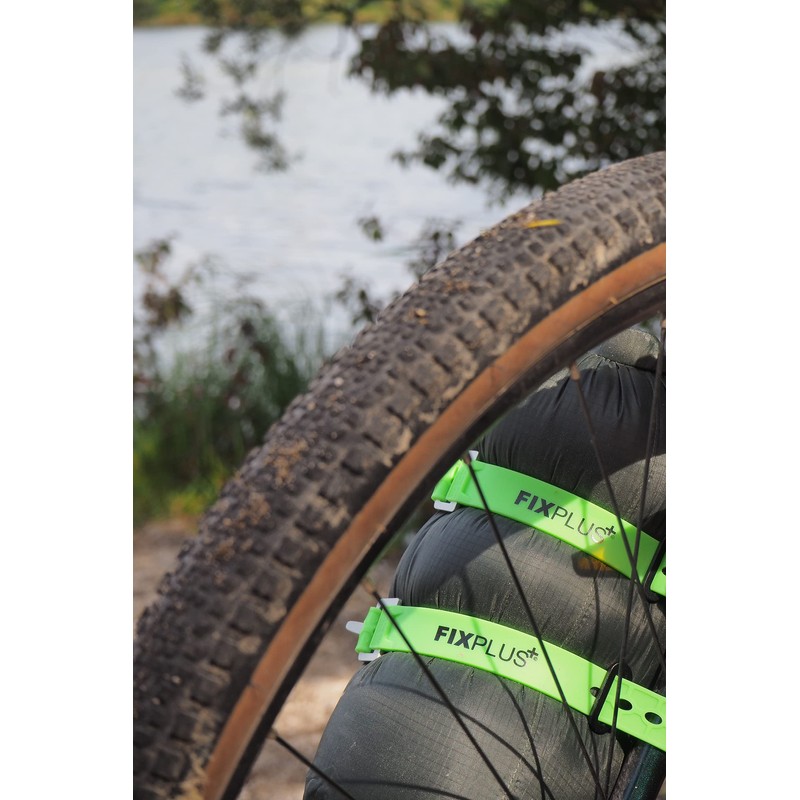 Gear Tightener Set 66 cm - Load Attachment on Bicycle