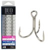 DUO (Duo) Saltwater Genuine Treble Hooks 16pcs #5