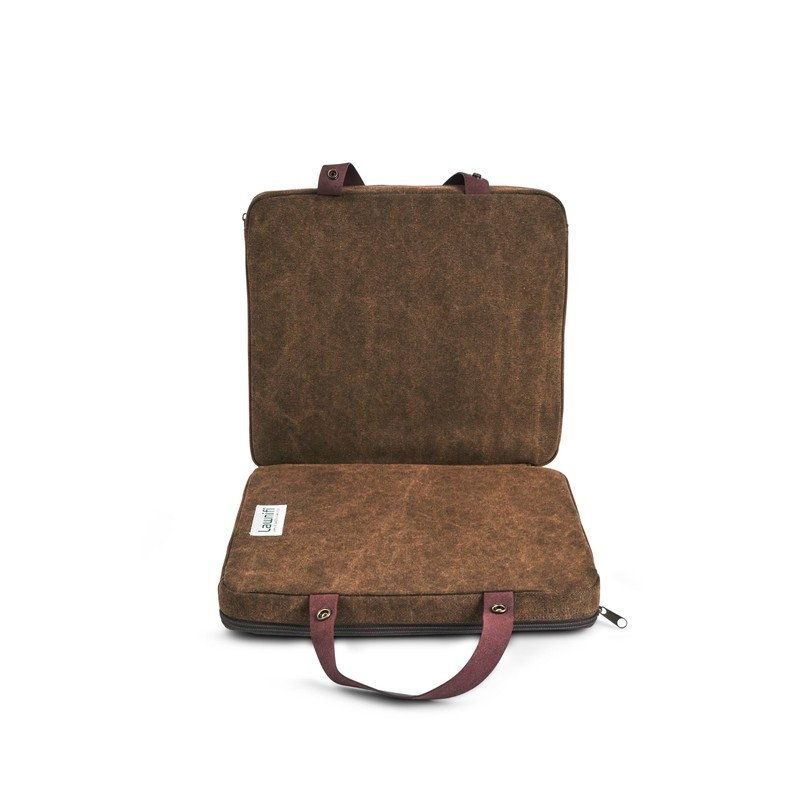 Kneeling Pad for Gardening with Extra Thick Memory Foam, Water