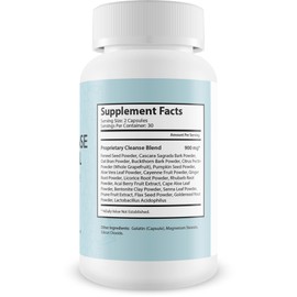 Best Cleanse Metanail Total Cleanse - Our Best Metanail Total Cleanse for Toenails and Candida - Top Candida Cleanse - Colon Cleanse - Fungus Cleanse - Fungus Body Cleanse - Candida Fungus Cleanse