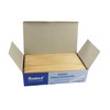 Romed Wooden Tongue Depressors, Non-Sterile 2 x Pack of 100