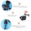 FOMIYES 3 Pairs of Adjustable Shoe Stretchers Anti-Deforming Shoe Expanders