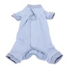 Cat Recovery Suit Prevent Licking Wounds Professional Pet Breathable Surgery