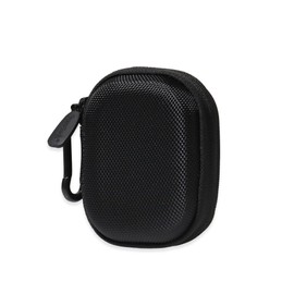 CaseSack Case for JBL Vibe Beam True Wireless Noise Cancelling Earbuds (Black)