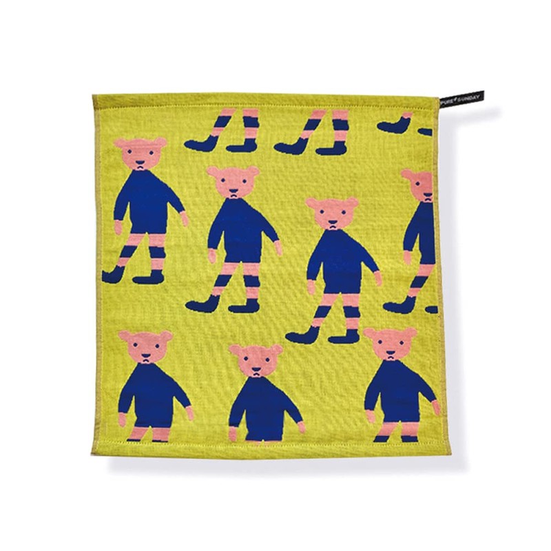 Seoulian Tea Towels - Pack of 2 | 100% Cotton,