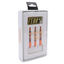 CUESOUL TERO+ AK7P Dart Shafts, Double Direction Telescopic and Rotating Dart Flights System
