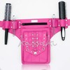 Kassaki Hairdressing Toolbelt Scissor Holster Pouch Bag 10 scissors Holder