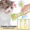 Cat Strip Feeder Spoon,Cat Treat Feeder for Cat Liquid Snack