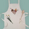 Azeeda 'Ice Cream Cones' Kid’s Cooking Apron (AP00050838)