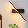 Bedroom Rotating Wall Lamp Iron Shell High Temperature Baking Surface