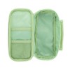 Sun-Star Stationery Pen Case with Function Mitte Leaf Green S1428993